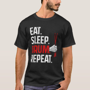 Camiseta Design De Bebida Engraçado Para Homens Mulheres Dr