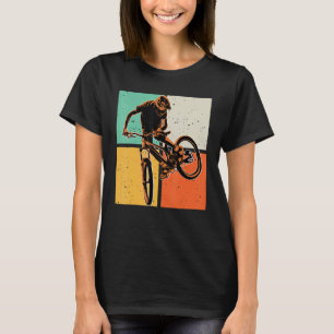 Camiseta Design de bicicleta de Descida legal para Cy Hardc