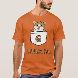 Camiseta Design de bolso de porco