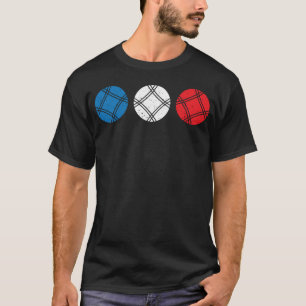 Camiseta design de boules Legal - bocce pecega