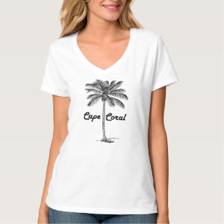 Camiseta Design de Cabo Branco e Cabo Branco