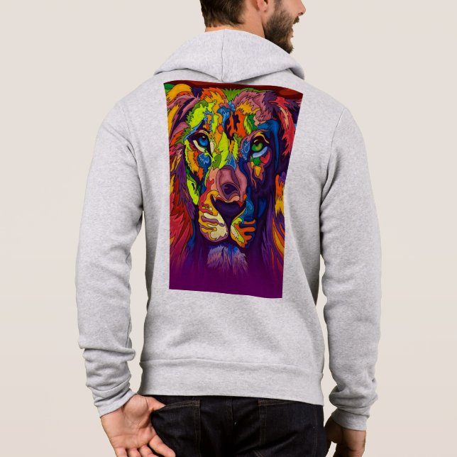 Camiseta design de cachorro (Verso)