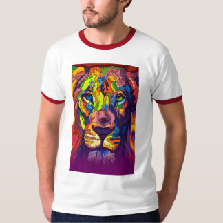 Camiseta design de cachorro