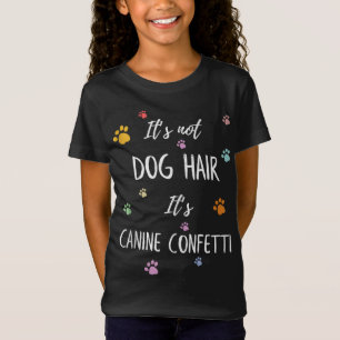 Camiseta Design de Cachorro Engraçado - Cachorro de Cachorr