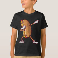 Design De Cachorro Quente Bonito Para Crianças Mul