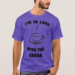 Camiseta Design de café 1