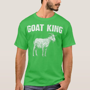 Camiseta Design De Caprinos Engraçados Para Pais De Caprino