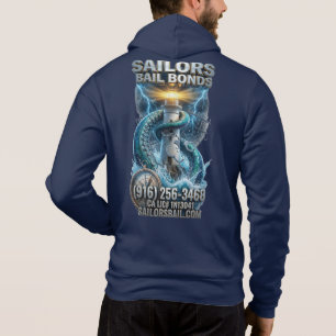Camiseta Design de capuz de polvo Farol