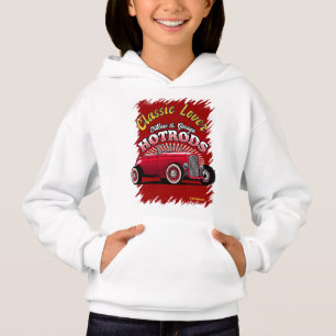 Camiseta Design de carro clássico