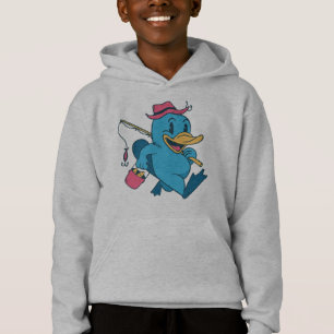 Camiseta Design de Cartões Engraçado Pescador