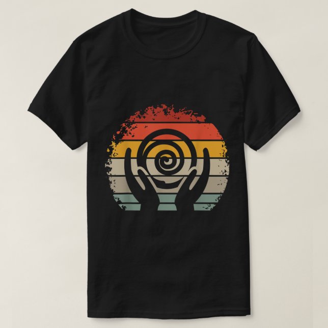 Camiseta Design de Cerâmica - Matá-lo para Registro de Potê (Frente do Design)