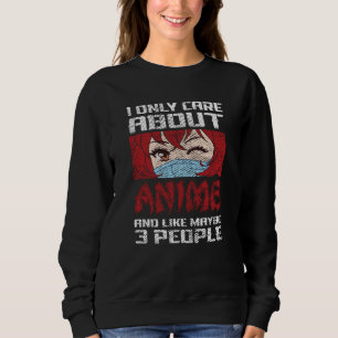 Camiseta Design de citação de animação   Eu só me impo