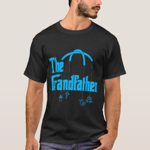 Camiseta Design de Citação Engraçada de Avô para Avôs