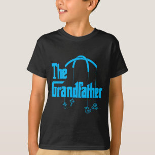 Camiseta Design de Citação Engraçada de Avô Para Avôs