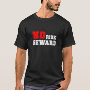 Camiseta Design de Citação Motivacional Sem Risco Sem Recom