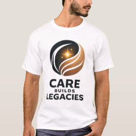 Camiseta Design de Citação Significativa Mínima