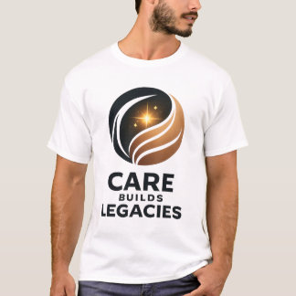 Camiseta Design de Citação Significativa Mínima