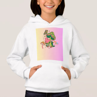 Camiseta design de cogumelo