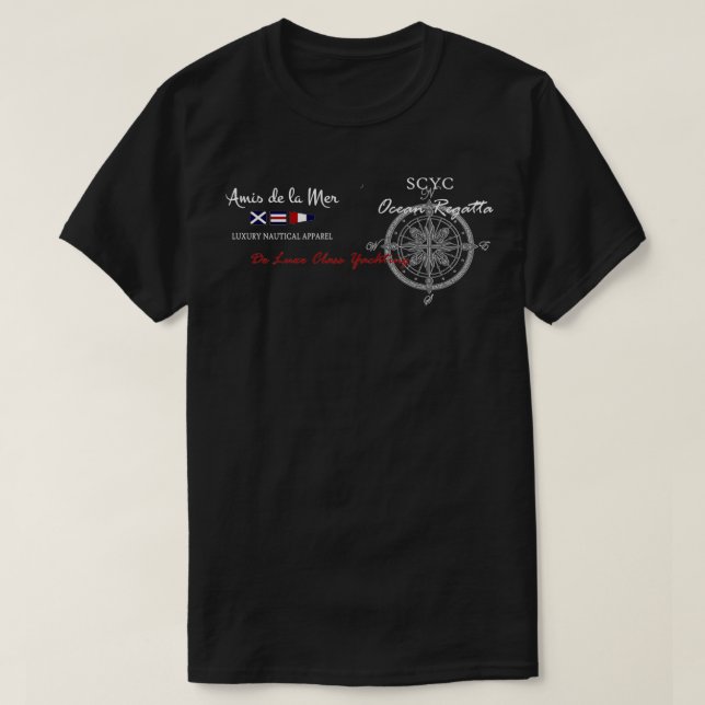 Camiseta Design de Compass (Frente do Design)