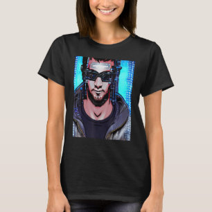 Camiseta Design de Computador Hacker Cyberpunk_6