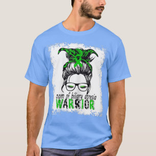 Camiseta Design de conscientização das mulheres para mães d