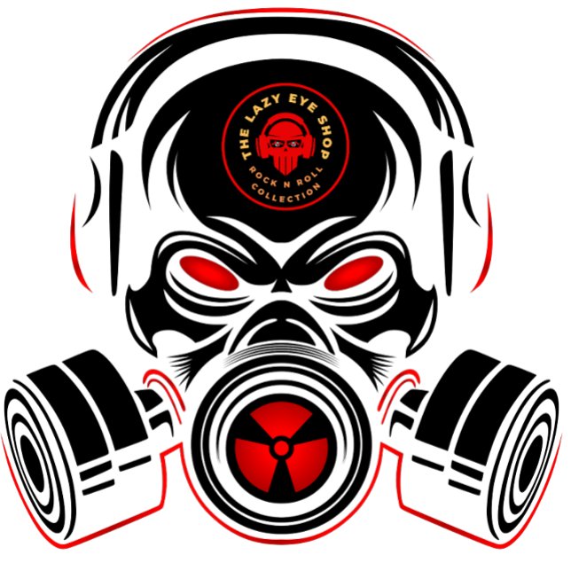 Camiseta Design de crânio radioativo (Criador carregado)