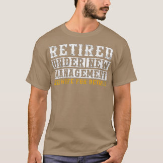 Camiseta Design de de Reforma Engraçada Homens Pais Atirand