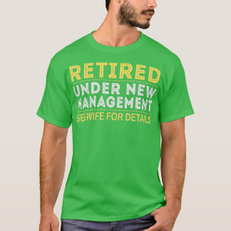 Camiseta Design de de Reforma Engraçada Homens Pais Atirand