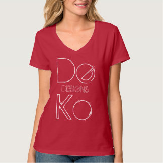 Camiseta DESIGN de DeKo
