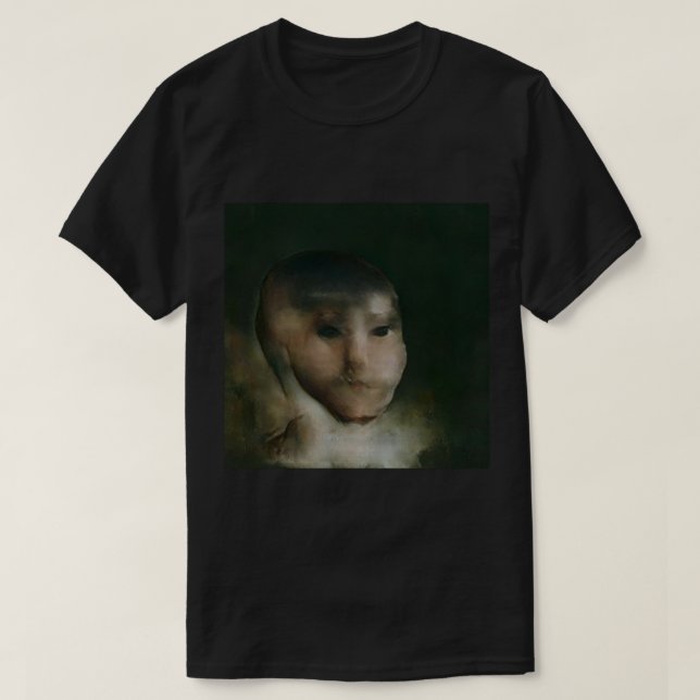 Camiseta Design de Dementia Wojak (Frente do Design)