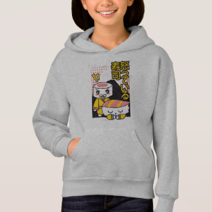 Camiseta Design de desenho animado de lutadores de karatê d