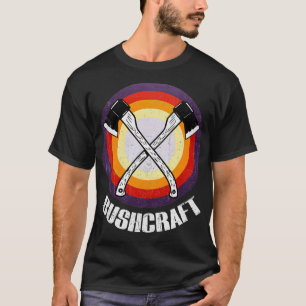 Camiseta Design de Destino de Ax Afetado por Embarcação
