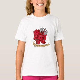 Camiseta Design de Dice Barbary