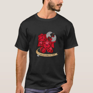 Camiseta Design de Dice Barbary
