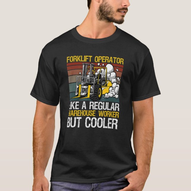Camiseta Design De Driver De Formatação Para Uma Operação D (Frente)