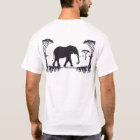 Design de elefante