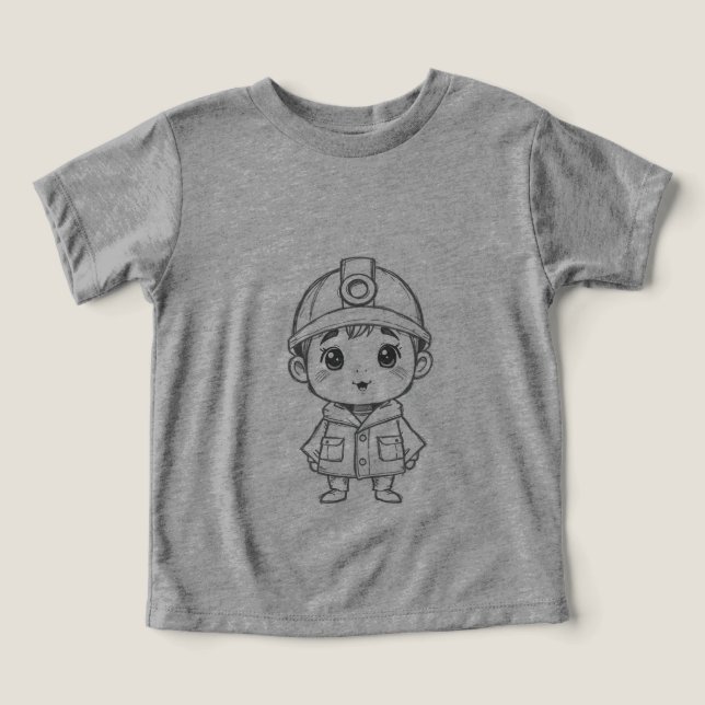 Camiseta design de engenheiro 4 (Design frontal)