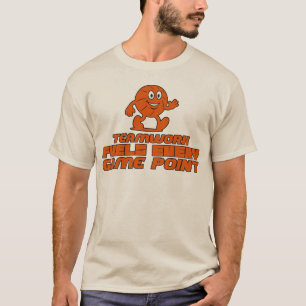 Camiseta Design de Esmagador de Quadra de Basquete