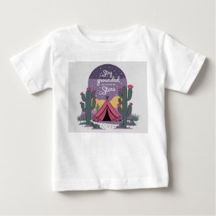 Camiseta Design de Espaço Dinâmico
