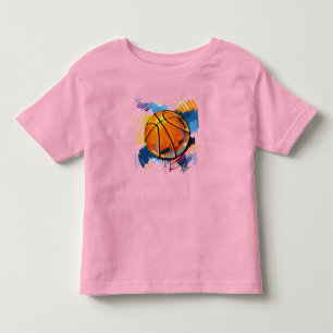 Camiseta Design de esportes vibrantes para atletas e ventil