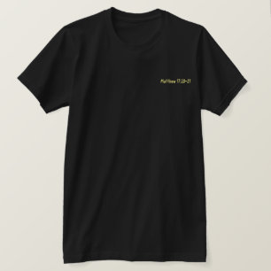 Camiseta design de estilo masculina