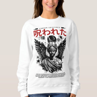 Camiseta Design de Existência Maldita