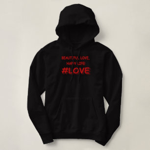 Camiseta Design de Expressão BONITA "AMOR BONITO". Comprar