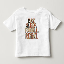 Camiseta Design de fã de futebol retrô | Gráfico de futebol