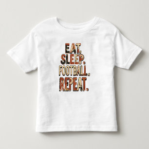 Camiseta Design de fã de futebol retrô Gráfico de futebol