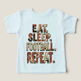 Camiseta Design de fã de futebol retrô | Gráfico de futebol