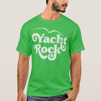 Camiseta Design de fã estético retro desbotado de Yacht Roc