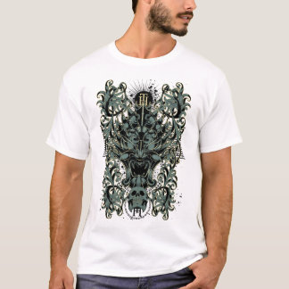 Camiseta Design de fábrica Tshirt 110