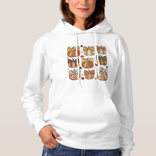 Camiseta Design de Fall Season Fall do outono (Frente)