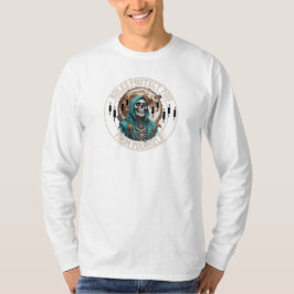 Camiseta Design de Fantasia | Ceifador | Motivação
